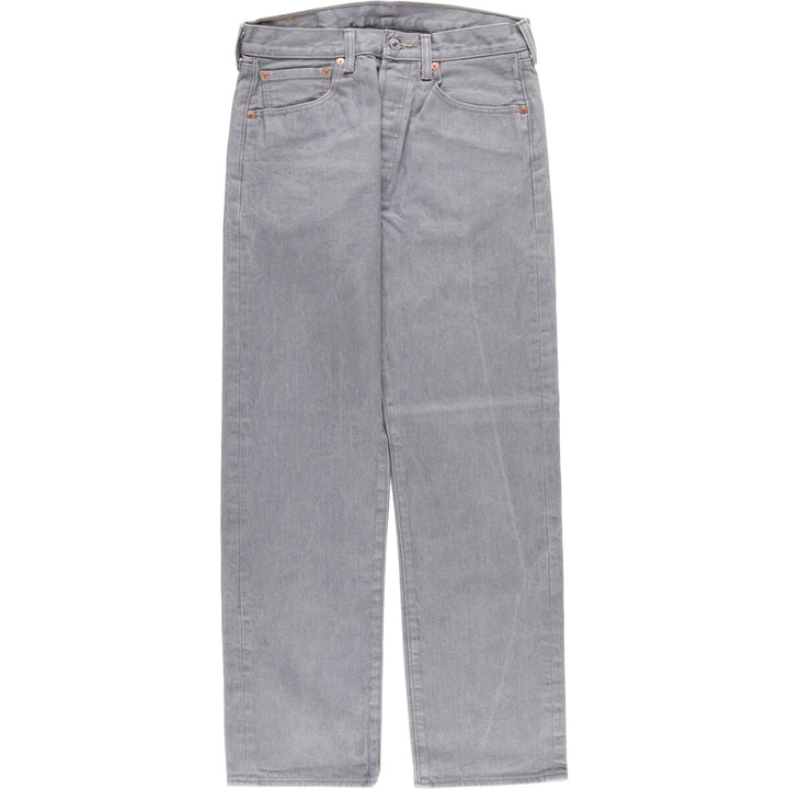 Levi's 501 straight denim pants for men w32 / eaa464995