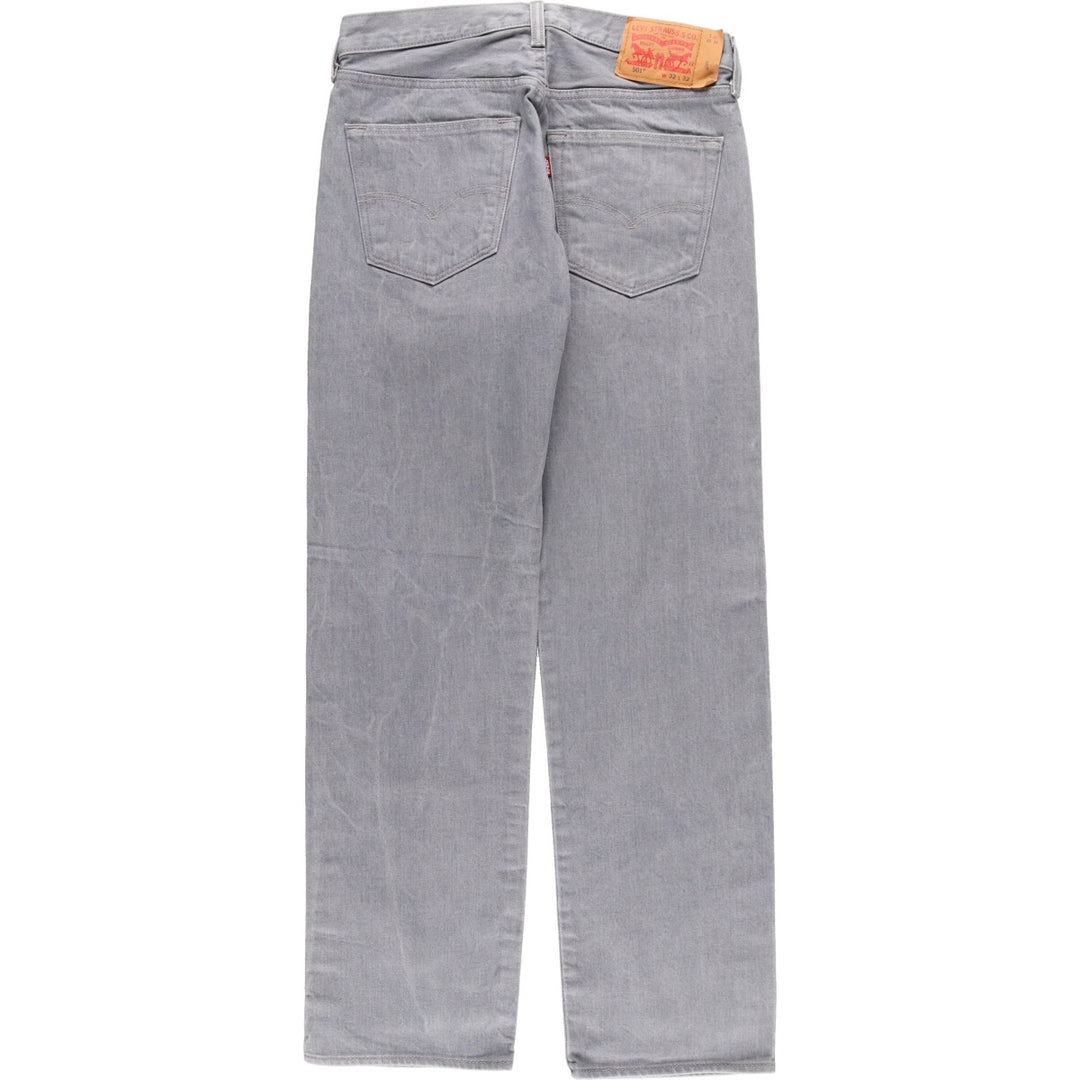 Levi's 501 straight denim pants for men w32 / eaa464995