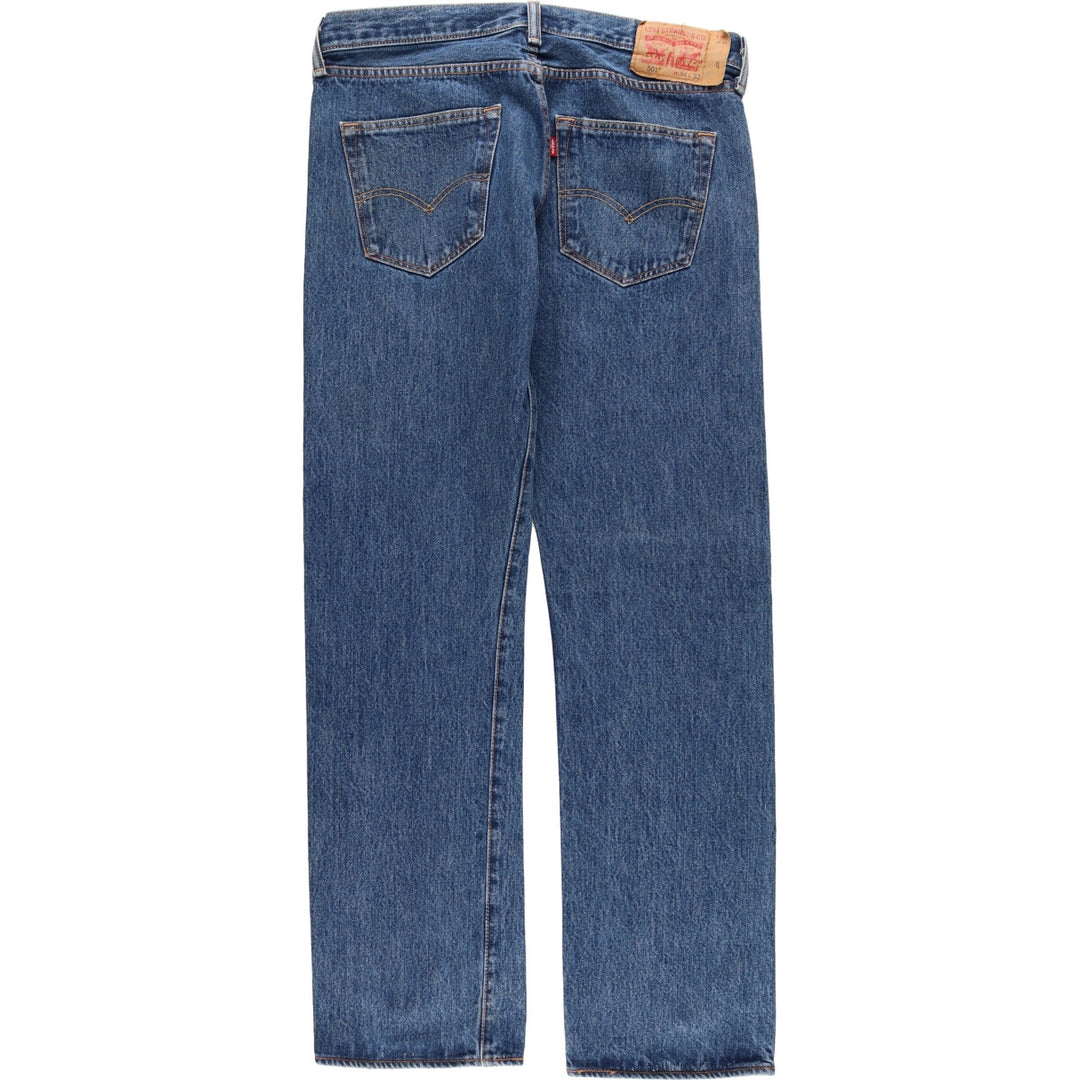 Levi's 501 straight denim pants for men, w36 / eaa464998