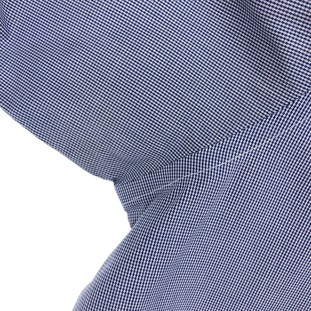 Brooks Brothers 346 Houndstooth Pattern Long Sleeve Button Down Shirt Men's L /eaa465009