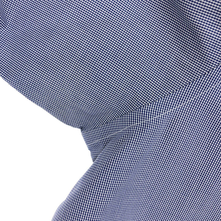 Brooks Brothers 346 Houndstooth Pattern Long Sleeve Button Down Shirt Men's L /eaa465009