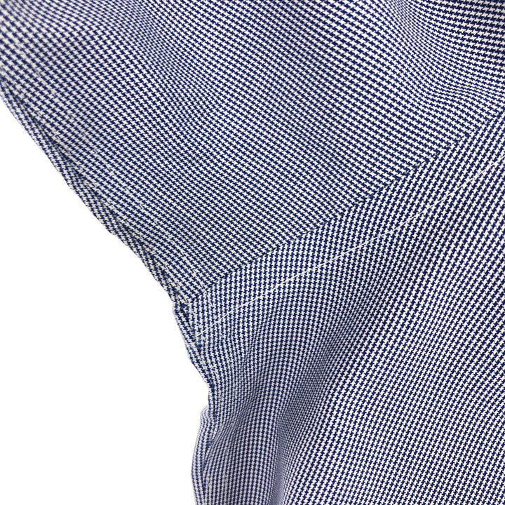 Brooks Brothers 346 Houndstooth Pattern Long Sleeve Button Down Shirt Men's L /eaa465009