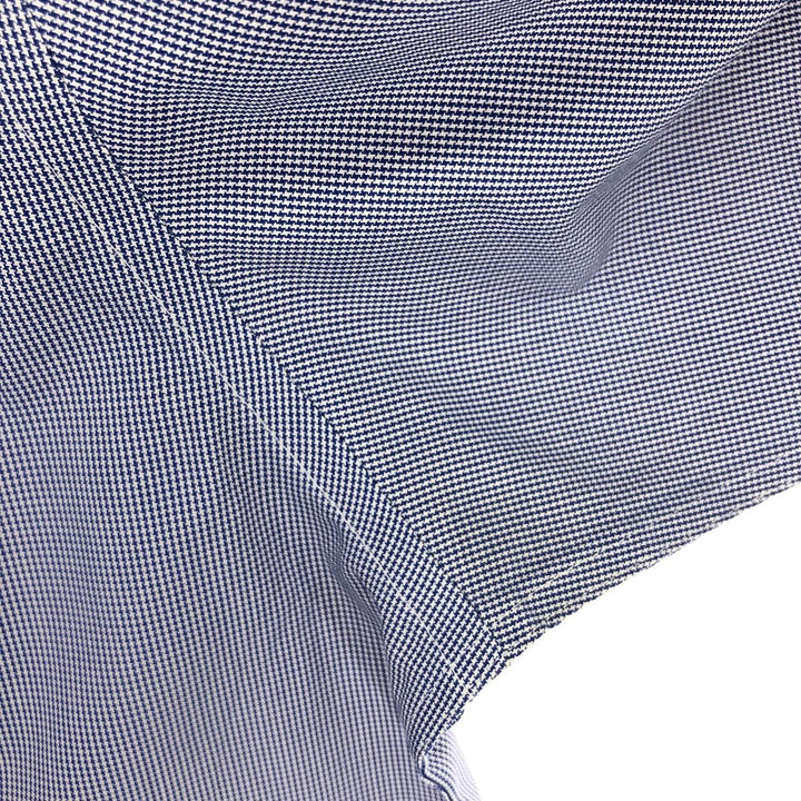 Brooks Brothers 346 Houndstooth Pattern Long Sleeve Button Down Shirt Men's L /eaa465009