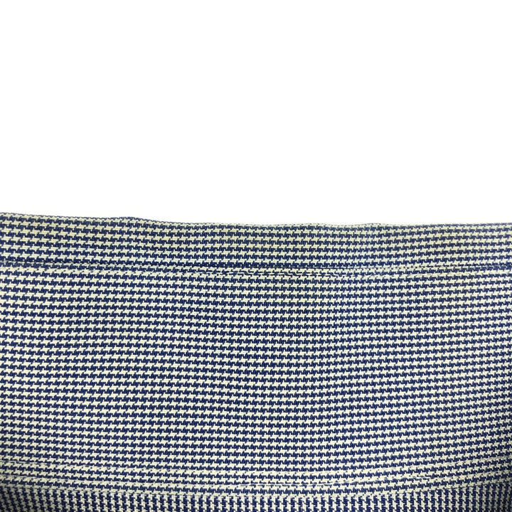 Brooks Brothers 346 Houndstooth Pattern Long Sleeve Button Down Shirt Men's L /eaa465009