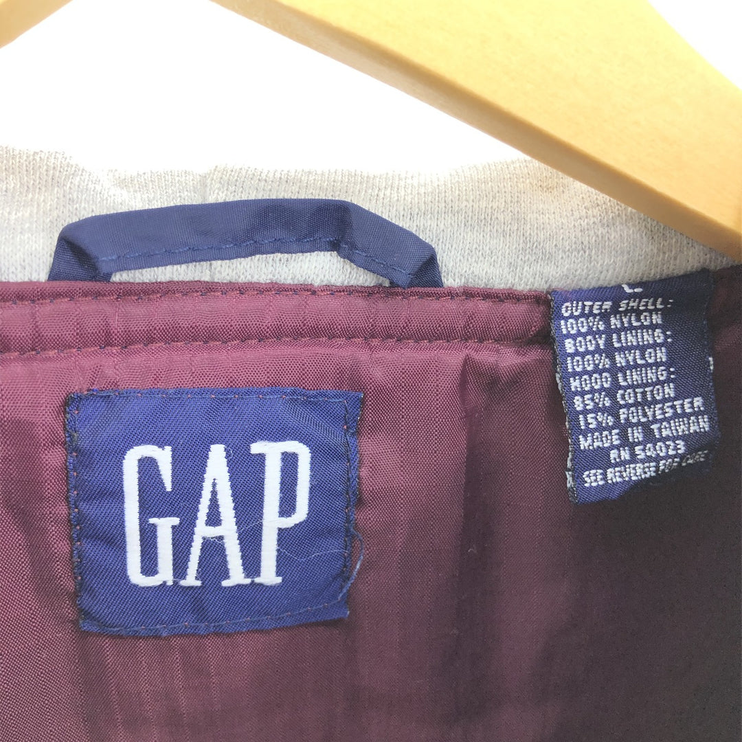 90'S GAP Old Gap Anorak Parka Men's L Vintage /eaa465020