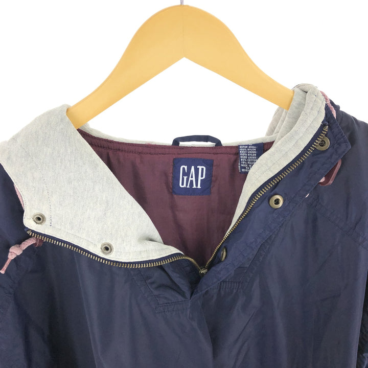 90'S GAP Old Gap Anorak Parka Men's L Vintage /eaa465020