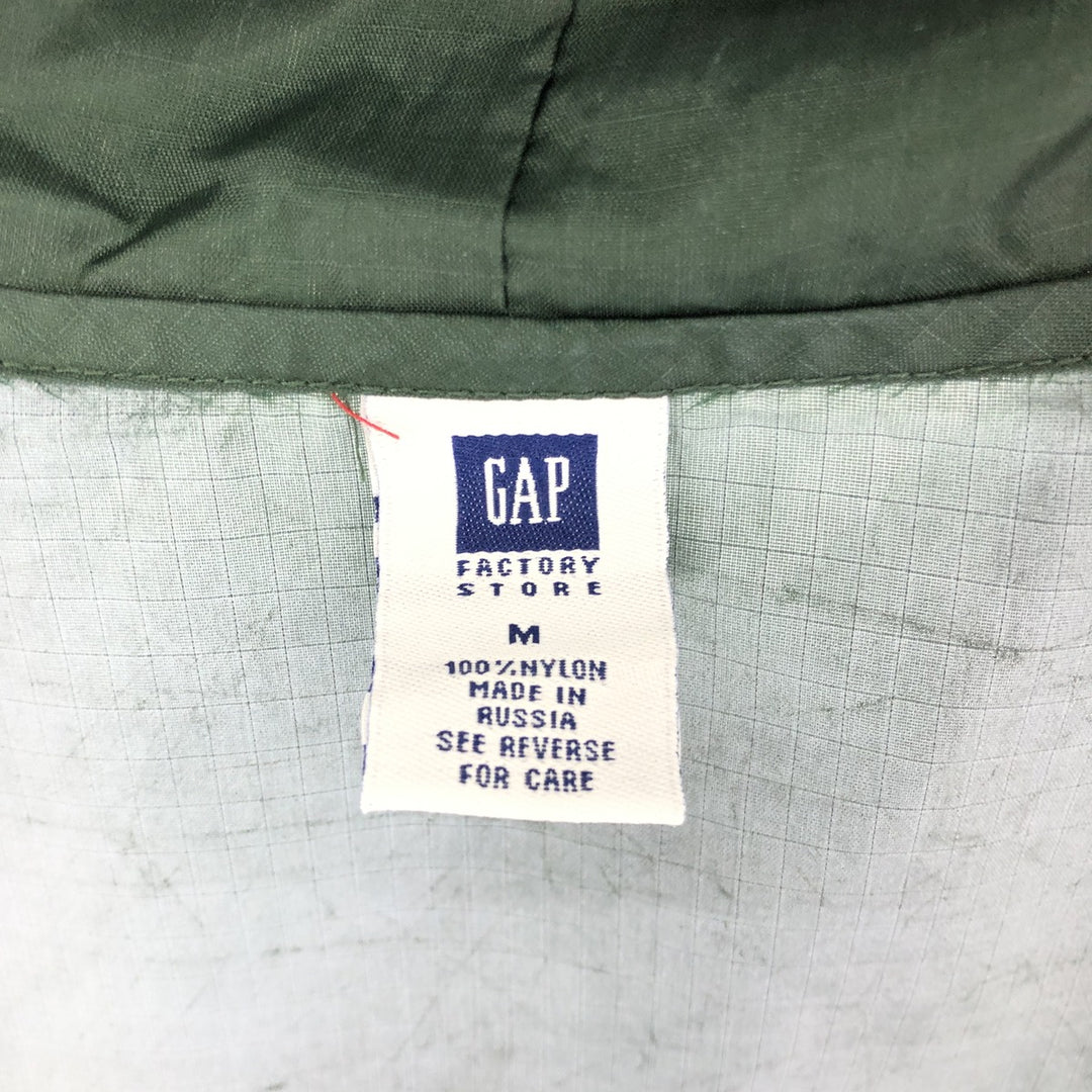 90s~00'S GAP Old Gap Anorak Parka Men's M Vintage /eaa465028