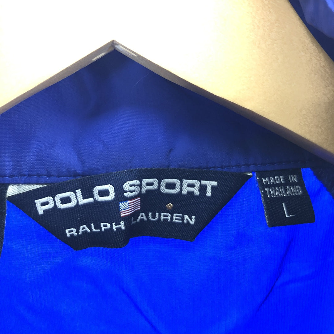 Ralph Lauren POLO SPORT nylon jacket for men, size L /eaa465042