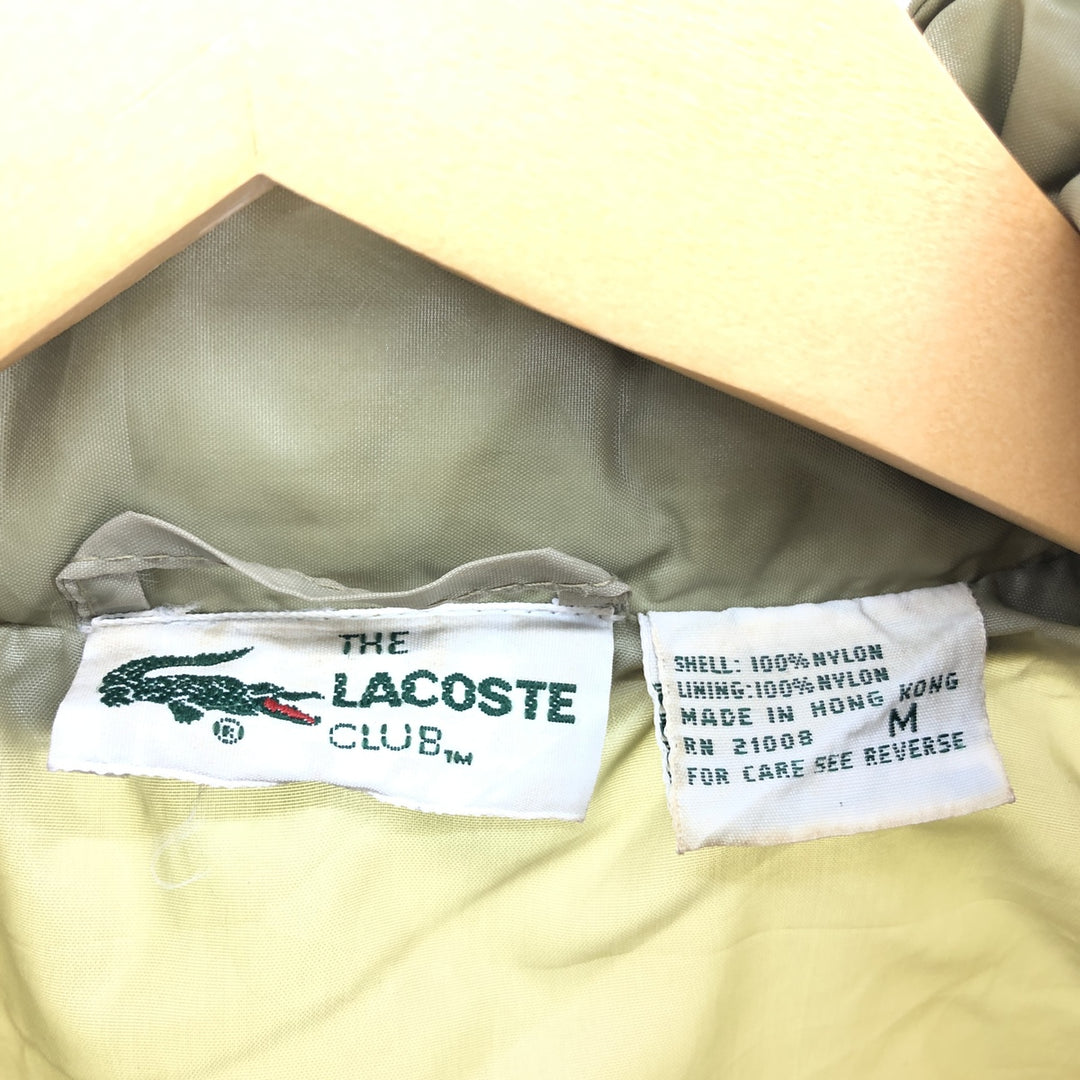 Lacoste Nylon Jacket Men's M /eaa465043