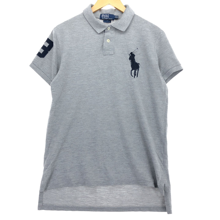 Ralph Lauren POLO by Ralph Lauren Big Pony Short Sleeve Polo Shirt Men's L size / eaa465068