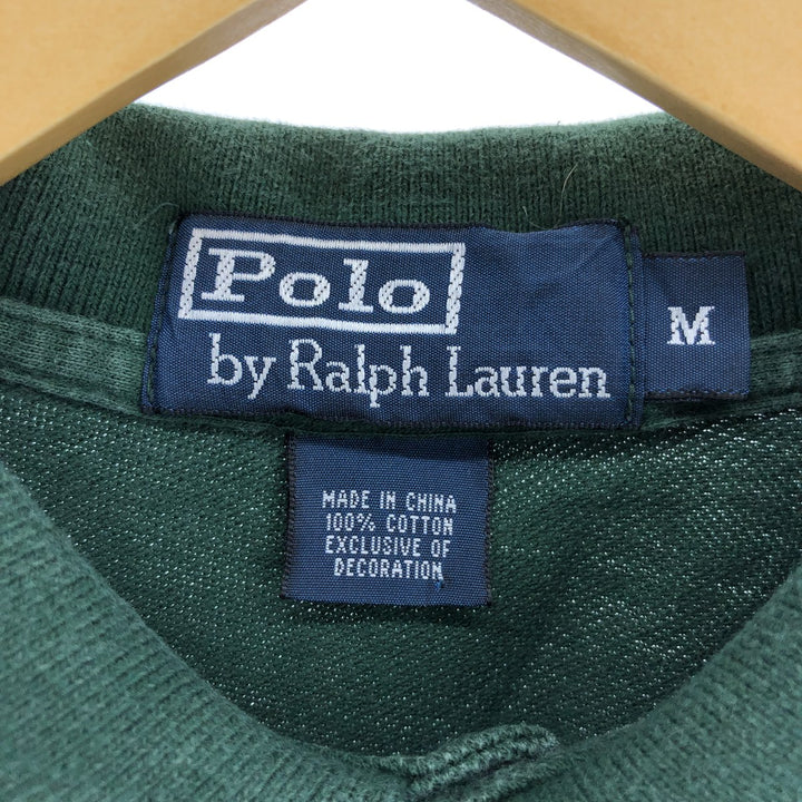 Ralph Lauren POLO by Ralph Lauren Big Pony Short Sleeve Polo Shirt Men's M size / eaa465070