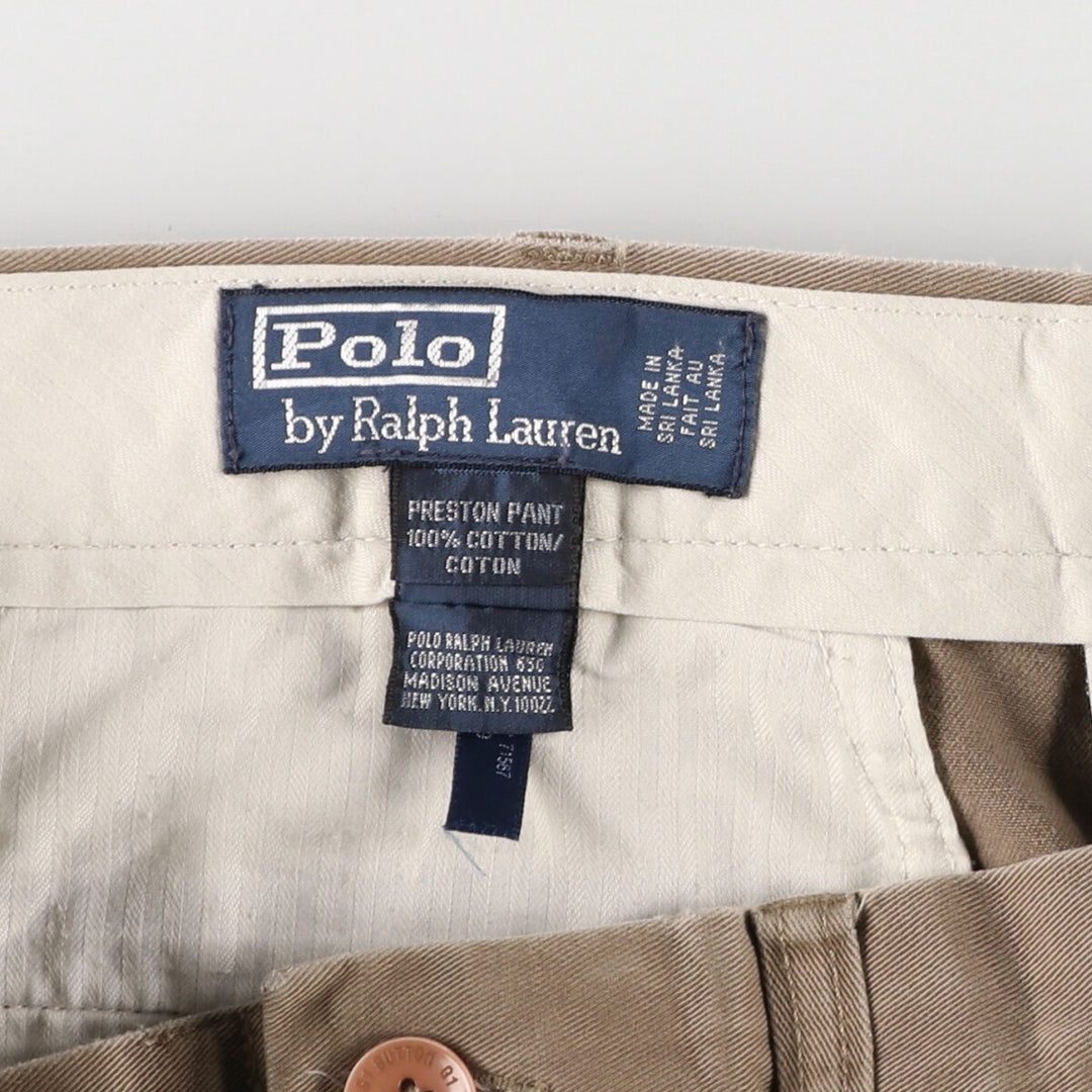 Ralph Lauren POLO by Ralph Lauren Chino Pants Men's W34 / eaa465128