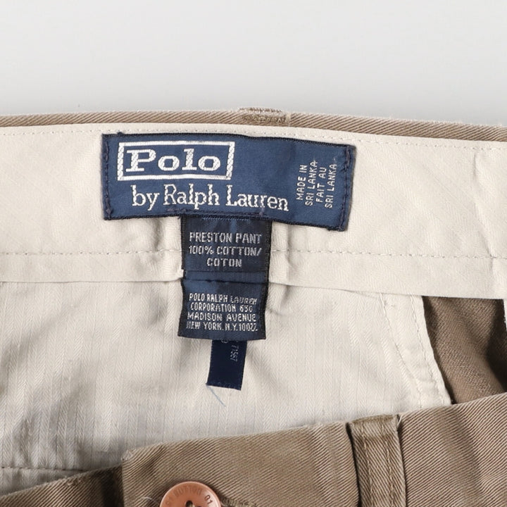 Ralph Lauren POLO by Ralph Lauren Chino Pants Men's W34 / eaa465128