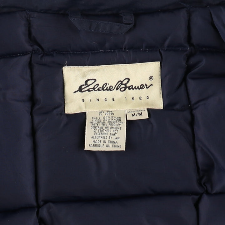 Eddie Bauer Goose Down Jacket Men's M size / eaa465145