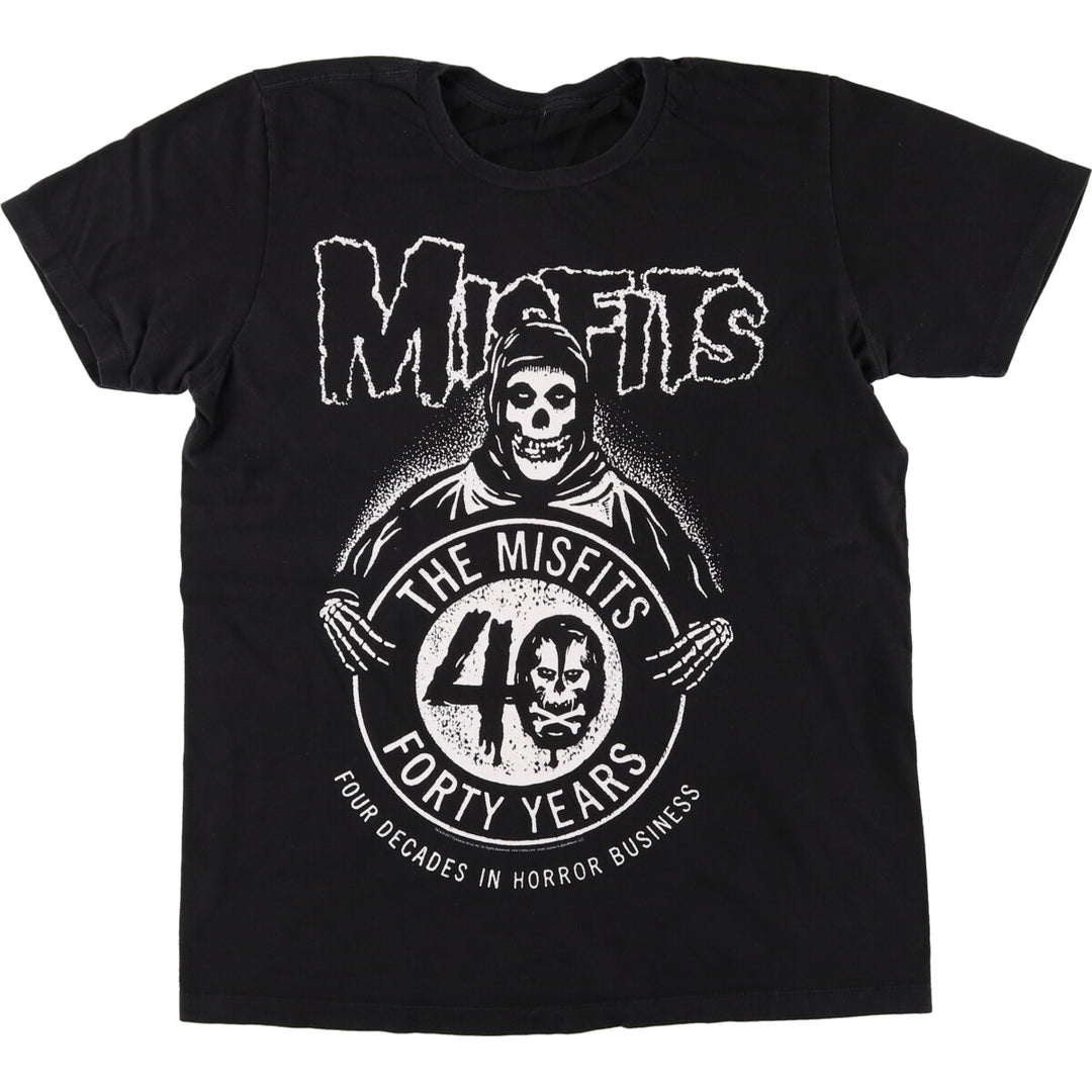 MISFITS Misfits Band T-shirt, Men's M size /eaa465153