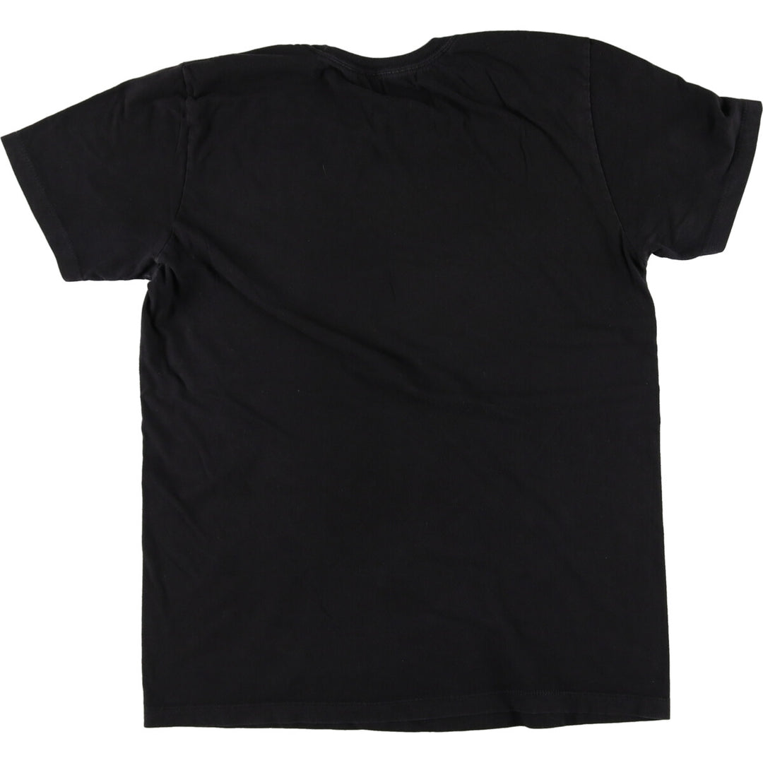 MISFITS Misfits Band T-shirt, Men's M size unclear black type Vintage Second Hand