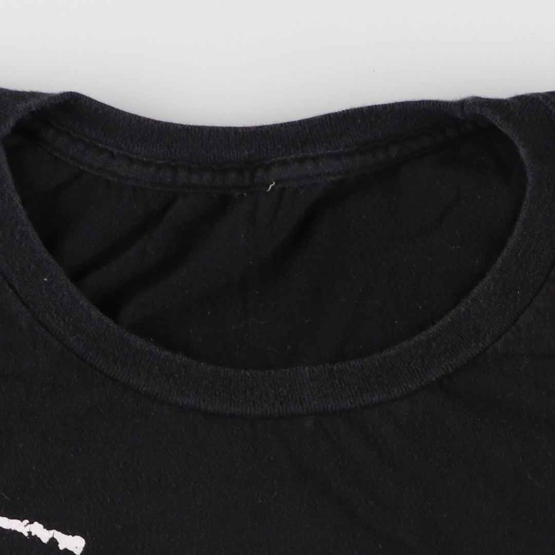 MISFITS Misfits Band T-shirt, Men's M size unclear black type Vintage Second Hand