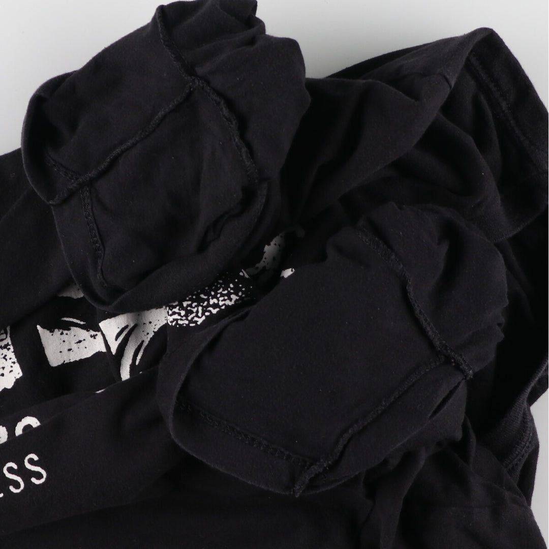 MISFITS Misfits Band T-shirt, Men's M size unclear black type Vintage Second Hand