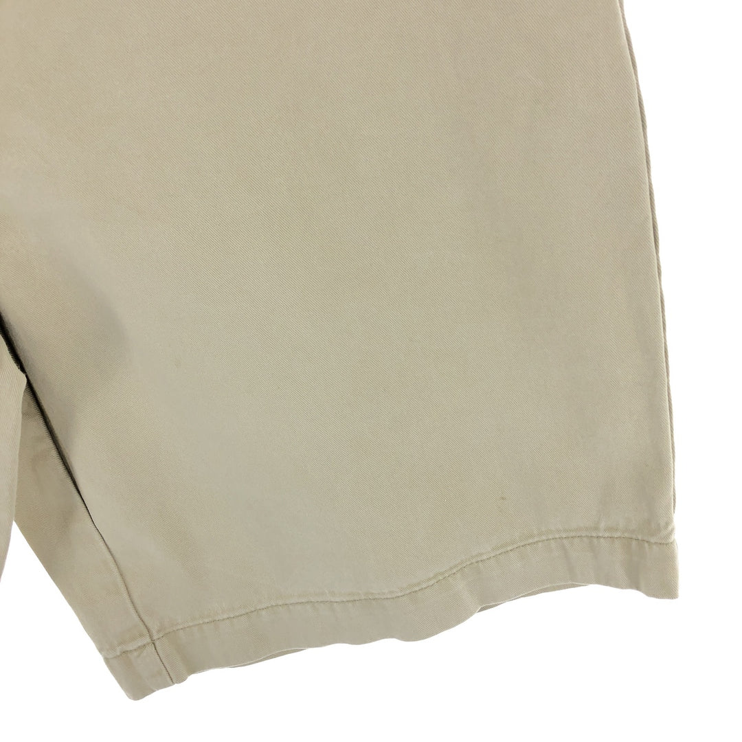 Ralph Lauren Chino Shorts Shorts Men's W30 cotton Beige type Vintage Second Hand