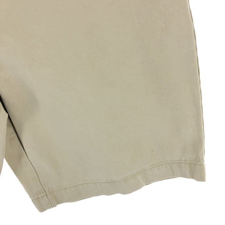 Ralph Lauren Chino Shorts Shorts Men's W30 cotton Beige type Vintage Second Hand