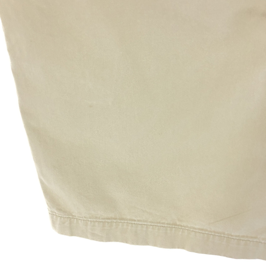 Ralph Lauren Chino Shorts Shorts Men's W30 cotton Beige type Vintage Second Hand