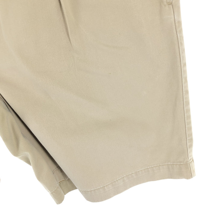 Ralph Lauren POLO by Ralph Lauren Two-pleat Chino Shorts Shorts Men's W34 / eaa465158