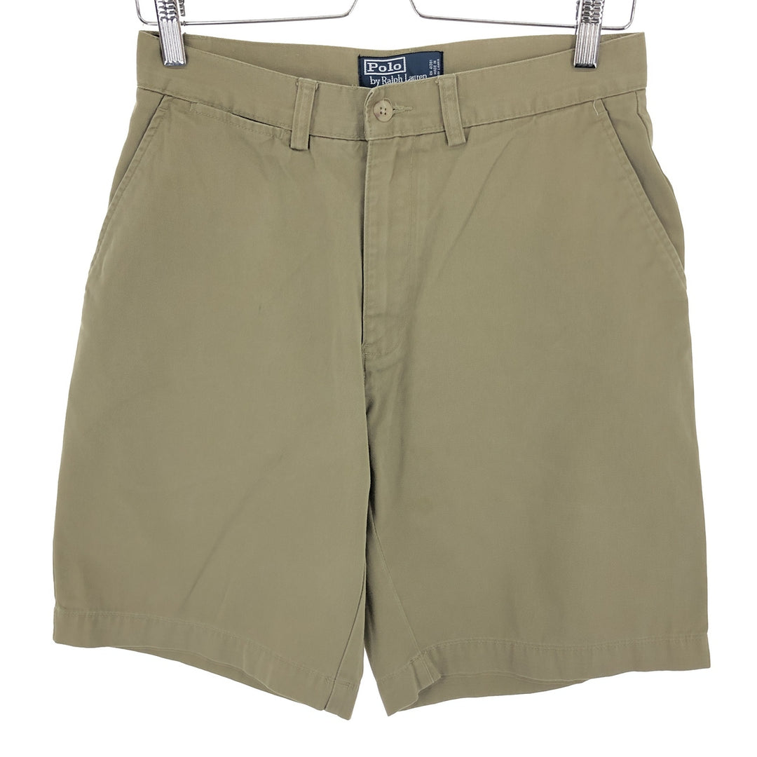 Ralph Lauren POLO by Ralph Lauren Chino Shorts Shorts Men's W28 / eaa465159