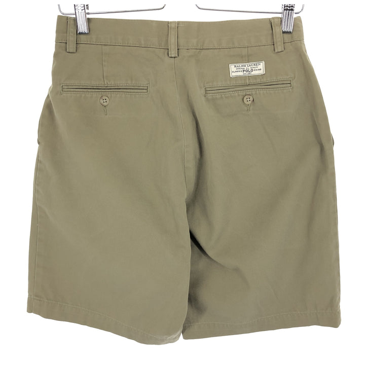 Ralph Lauren POLO by Ralph Lauren Chino Shorts Shorts Men's W28 / eaa465159