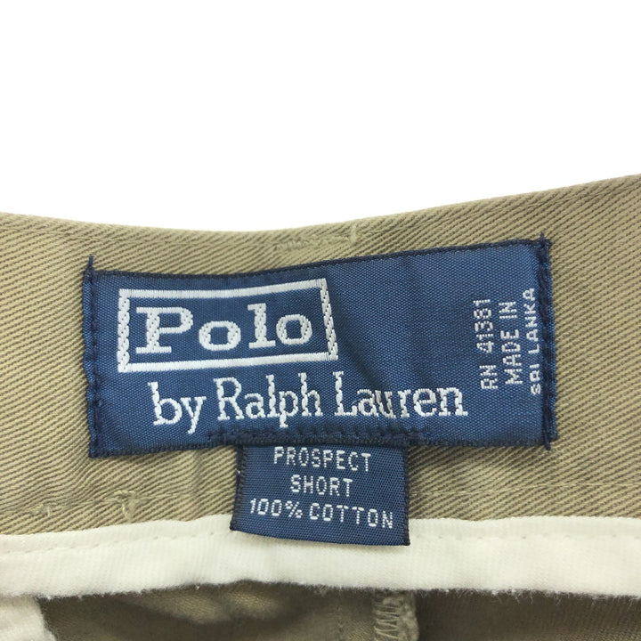 Ralph Lauren POLO by Ralph Lauren Chino Shorts Shorts Men's W28 / eaa465159