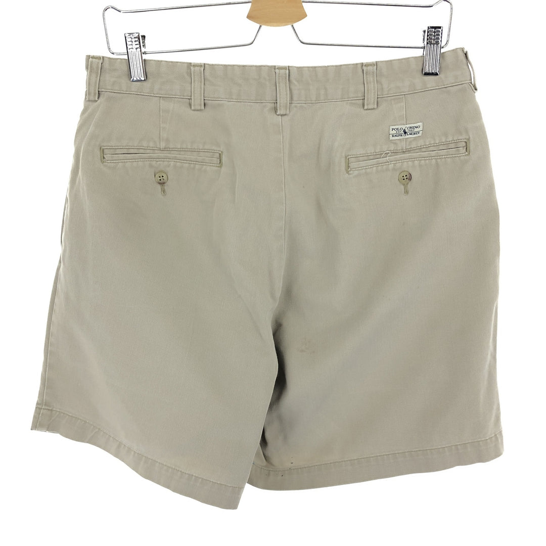 Ralph Lauren POLO RALPH LAUREN Two-pleat Chino Shorts Shorts Men's W31 / eaa465160