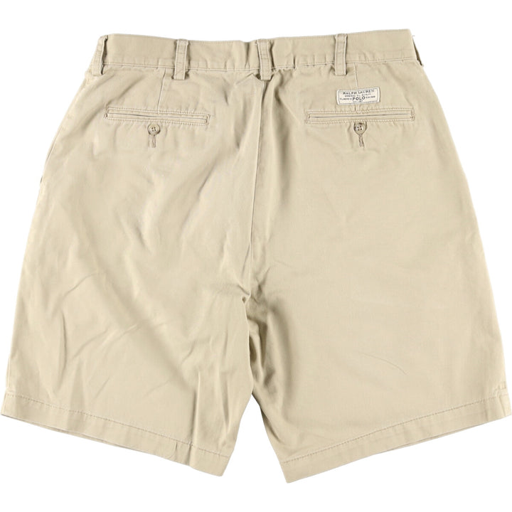 Ralph Lauren POLO by Ralph Lauren Chino Shorts Shorts Men's W34 / eaa465161