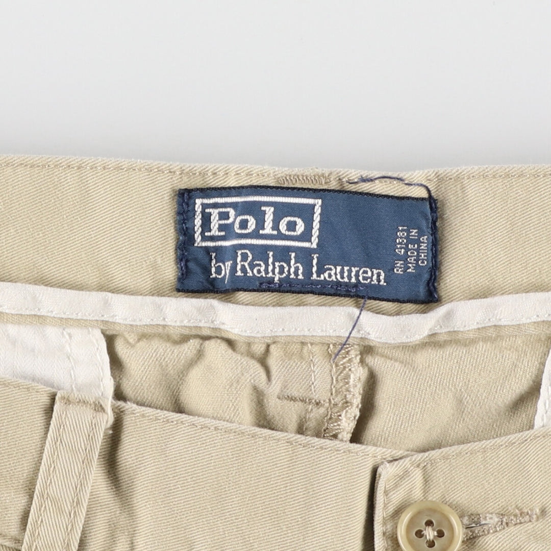 Ralph Lauren POLO by Ralph Lauren Chino Shorts Shorts Men's W34 / eaa465161