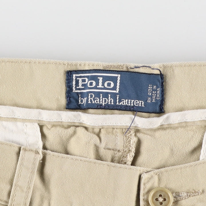 Ralph Lauren POLO by Ralph Lauren Chino Shorts Shorts Men's W34 / eaa465161