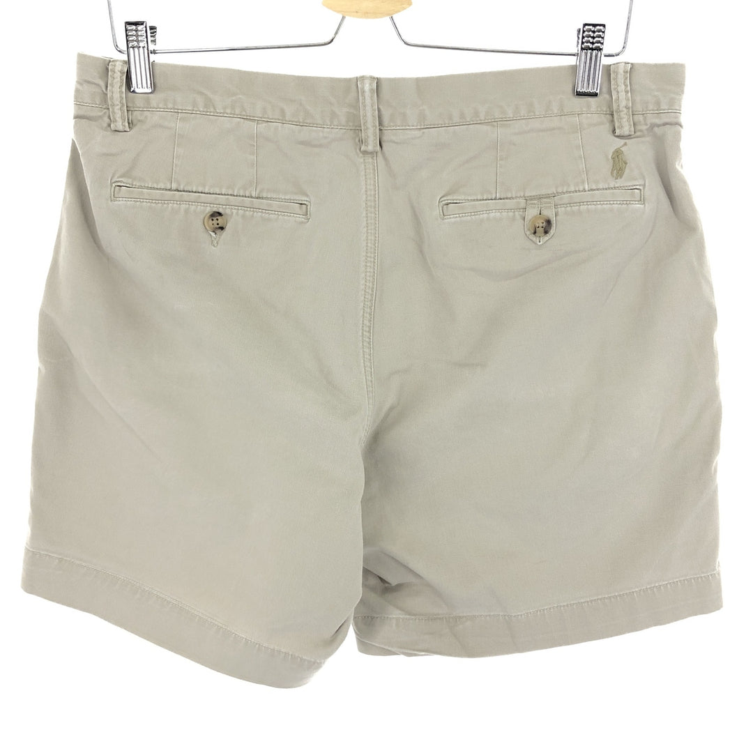 Ralph Lauren POLO RALPH LAUREN STRTCH CLASSIC FIT Chino Shorts Shorts Men's w32 /eaa465163