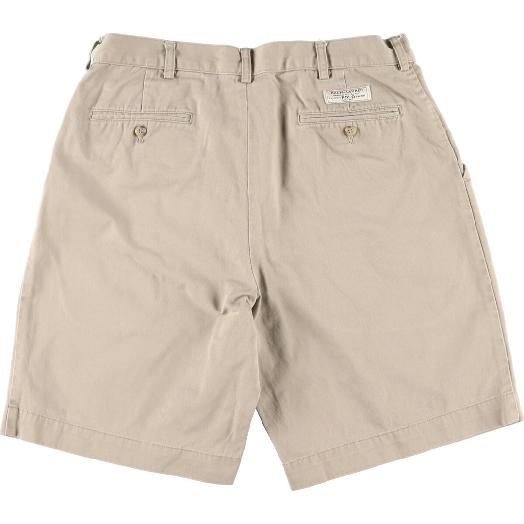 Ralph Lauren POLO by Ralph Lauren Chino Shorts Shorts Men's W35 / eaa465165