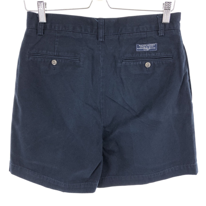 Ralph Lauren POLO by Ralph Lauren Two-pleat Chino Shorts Shorts Men's W30 / eaa465168