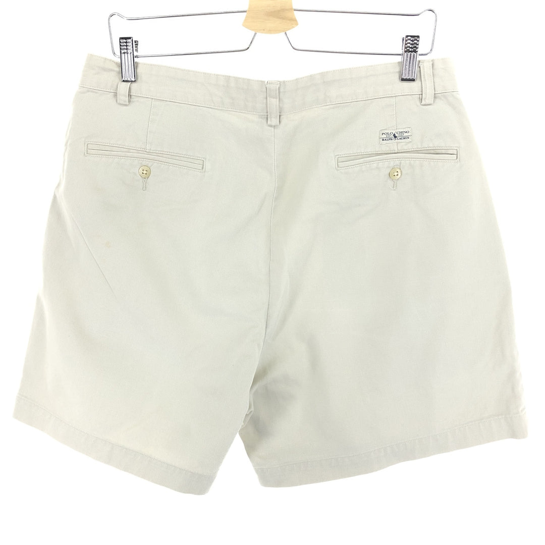 Ralph Lauren POLO RALPH LAUREN Two-pleat Chino Shorts Shorts Men's W34 / eaa465171