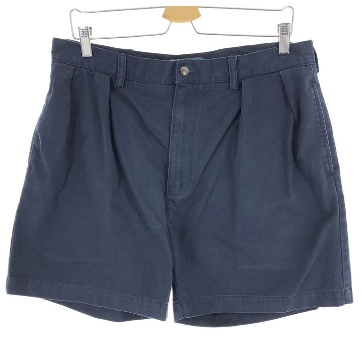 Ralph Lauren POLO by Ralph Lauren Two-pleat Chino Shorts Shorts Men's W36 / eaa465172