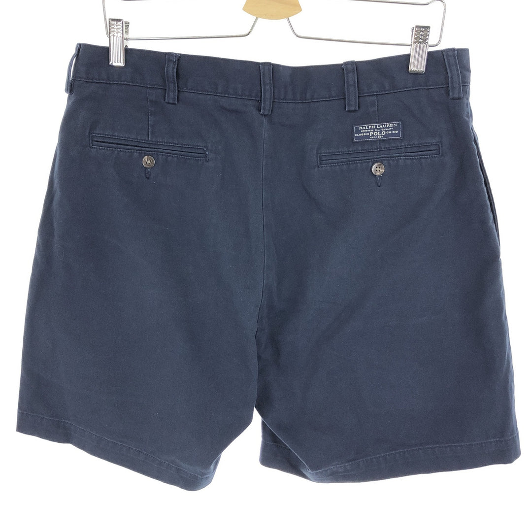 Ralph Lauren POLO by Ralph Lauren Two-pleat Chino Shorts Shorts Men's W36 / eaa465172