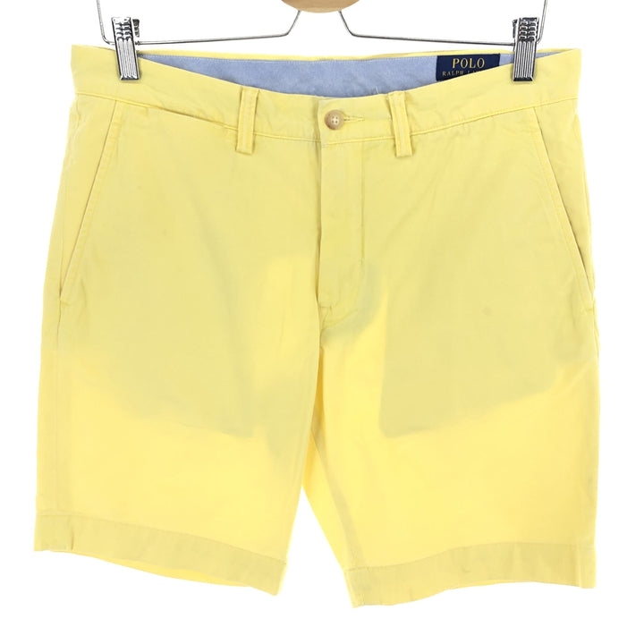 Ralph Lauren POLO RALPH LAUREN STRTCH CLASSIC FIT Chino Shorts Shorts Men's w32 /eaa465174