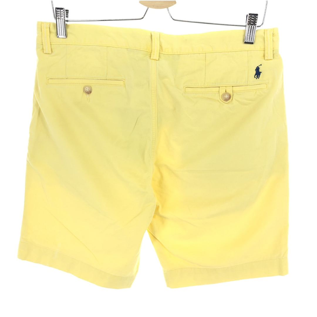 Ralph Lauren POLO RALPH LAUREN STRTCH CLASSIC FIT Chino Shorts Shorts Men's w32 /eaa465174