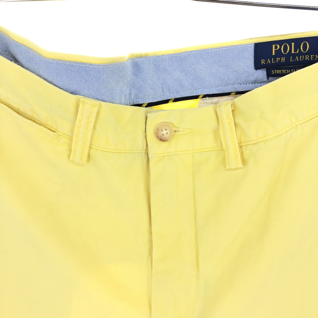 Ralph Lauren POLO RALPH LAUREN STRTCH CLASSIC FIT Chino Shorts Shorts Men's w32 /eaa465174