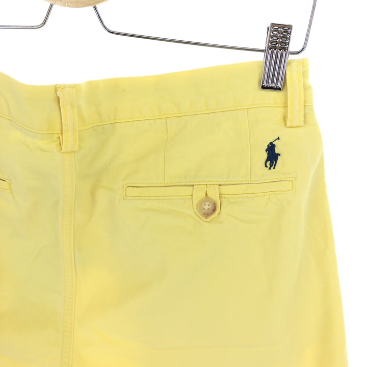 Ralph Lauren POLO RALPH LAUREN STRTCH CLASSIC FIT Chino Shorts Shorts Men's w32 /eaa465174