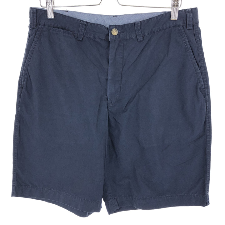 Ralph Lauren POLO RALPH LAUREN RELAXED FIT 2-pleat chino shorts short pants men's w34 / eaa465178