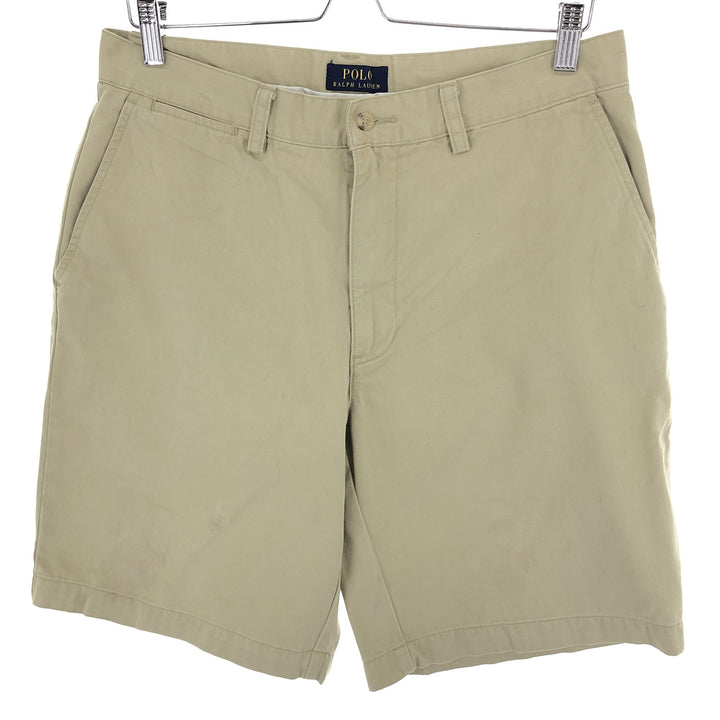 Ralph Lauren POLO RALPH LAUREN Chino Shorts Shorts Men's W32 / eaa465180