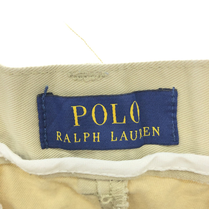 Ralph Lauren POLO RALPH LAUREN Chino Shorts Shorts Men's W32 / eaa465180