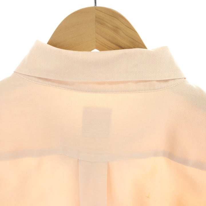 Brooks Brothers 346 Long Sleeve Button Down Shirt Men's XL /eaa465184