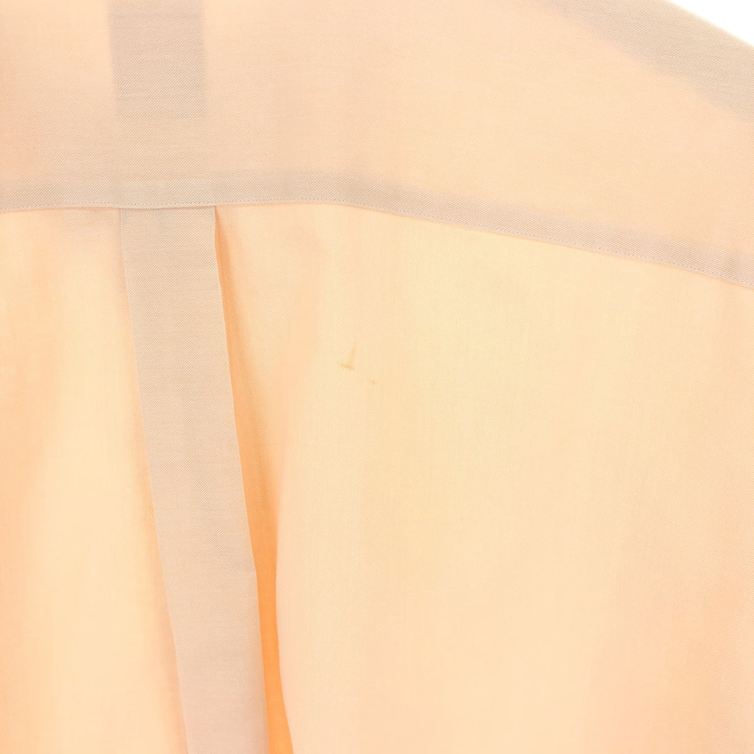 Brooks Brothers 346 Long Sleeve Button Down Shirt Men's XL /eaa465184