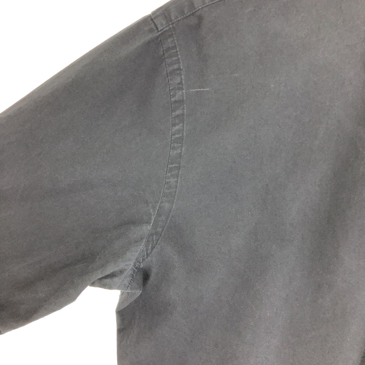 Burberry's LONDON CLASSIC FIT long sleeve button down shirt, men's L /eaa465185