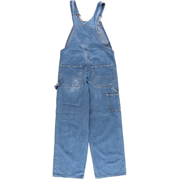 Carhartt denim overalls for men w31 / eaa465190